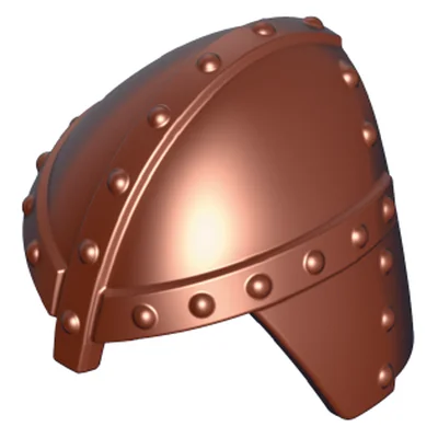 Helm-Nasenschutz-Raubr