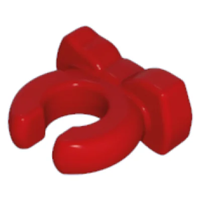Haarschleifenclip