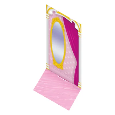 Kartonwand rechts 4898 "Spielbox Königsp