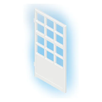 Fenstertür