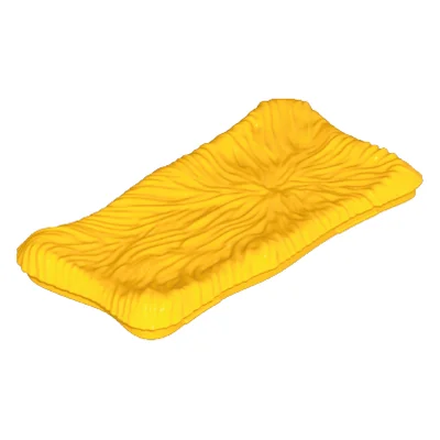 Stroheinlage 74x38