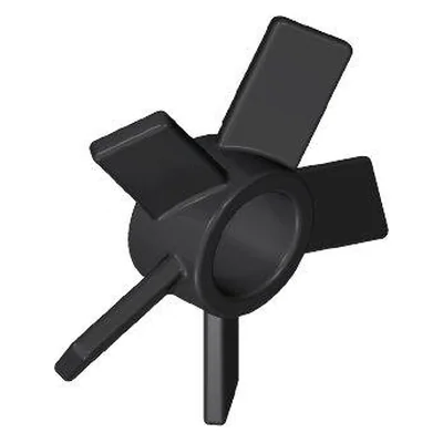 Drucklüfter-Propeller