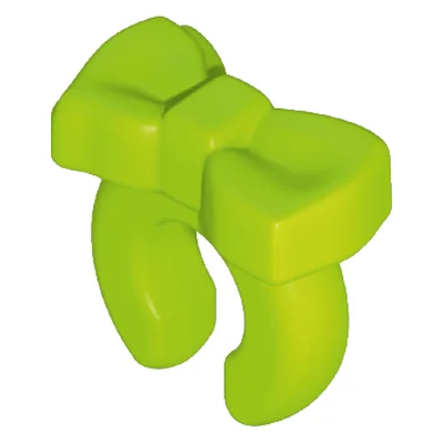 Haarschleifenclip