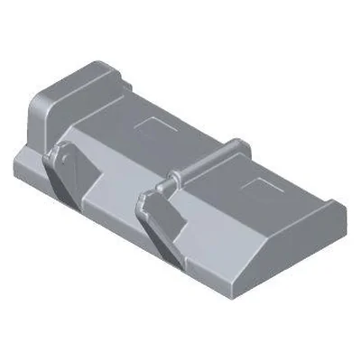 Eismaschine-Eishobel