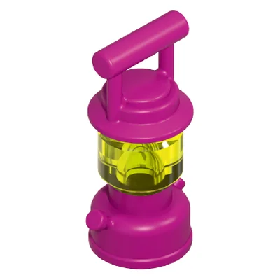 Lampe-Camping
