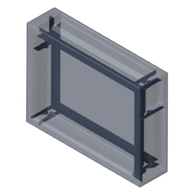 BS-Fenster 60/45