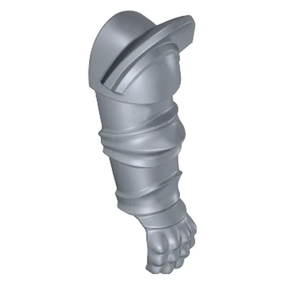 Armschiene-Königsritt.