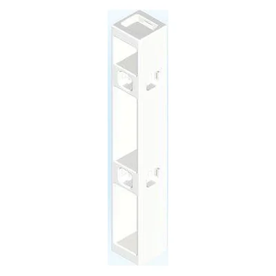 BS-Wandverb. 105/1Fac