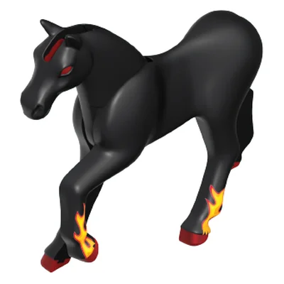Feuerpferd