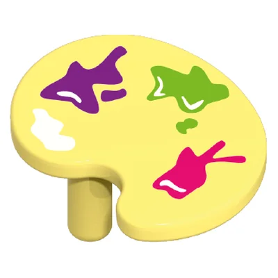 Farbpalette II