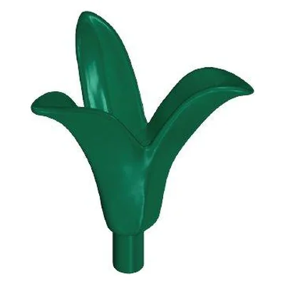 Pflanze-3 Blatt/D 3,6
