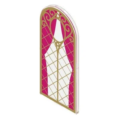Fenster-Kirche h103