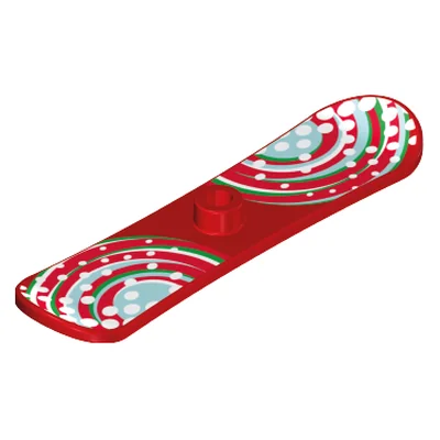 Snowboard-Kind