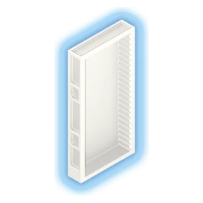 BS-Wand 60/120-Reg.III