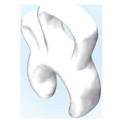 Schleife-Perücke-Squaw