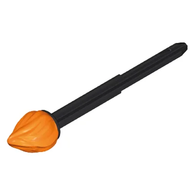 Bolzenkanone-Feuerges.