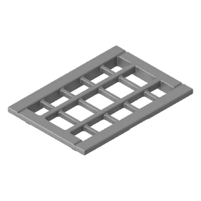 Gitterbox-Holz-Deckel