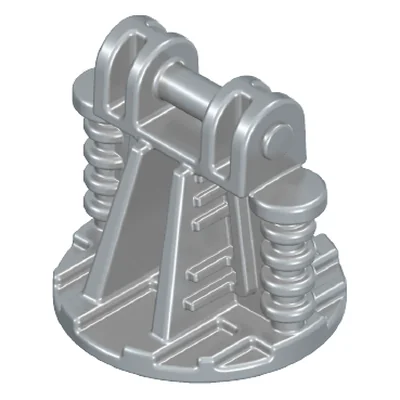 BS-Halter Bolzenk.Ecki