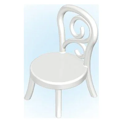 Metallstuhl