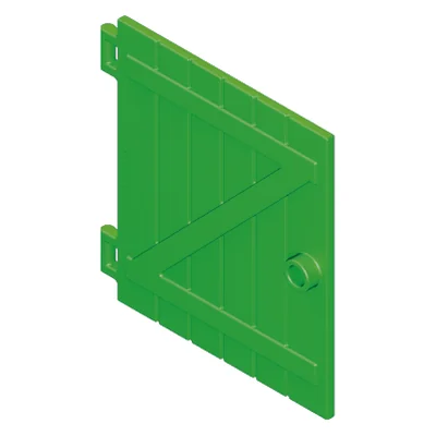 Tür-Giebel 67x77