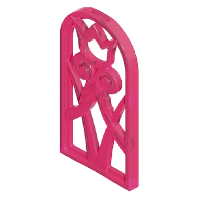 Fenster H58-Eule