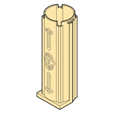 BS-Turm D30 Orn. II