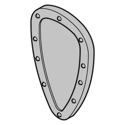 Schild-Normanne II