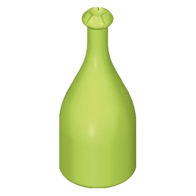 Sektflasche