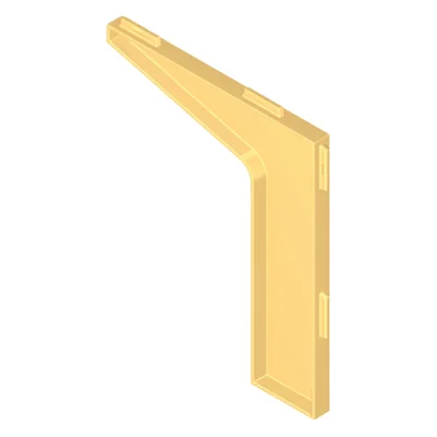 Stützwand 130/150-WH16