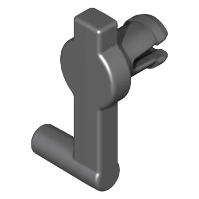 Tür-Giebel-Riegel