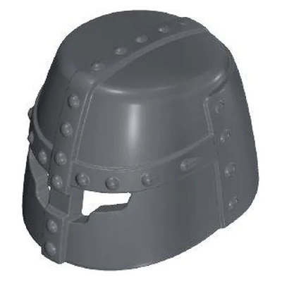 Topfhelm-Raubritter