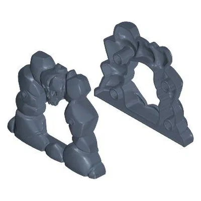 Felsbogen-Totenkopf 2T