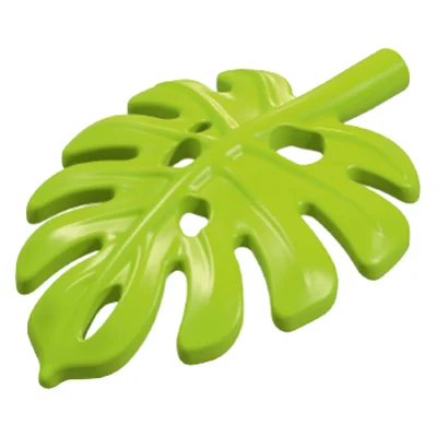 Monstera-Blatt 3,6
