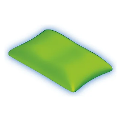 Kissenhälfte 28x17