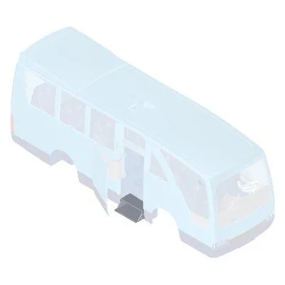 Treppe-Bus