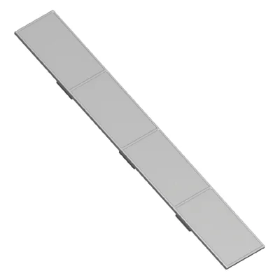 Solarzelle 28x170