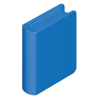Buch geschlossen