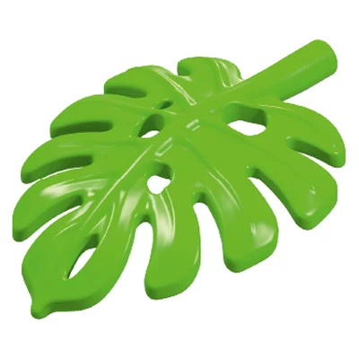 Monstera-Blatt 3,6