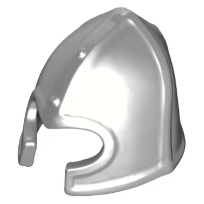 Helm-Beckenhaube II