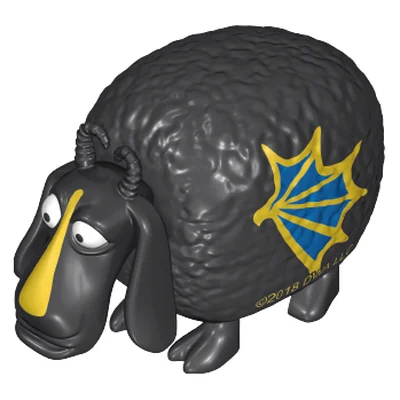Wurfschaf II