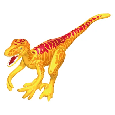 Deinonychus II