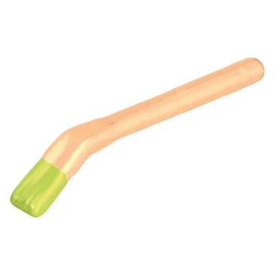 Pinsel-Heizungspinsel