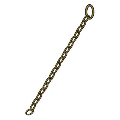 Kette 9879 Kunststoff