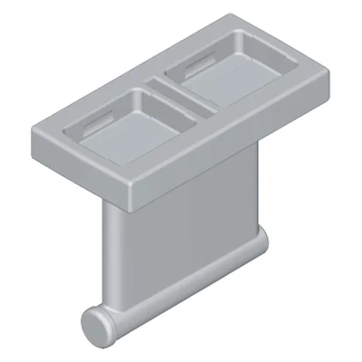 BS-Aufnahme UW-Motor