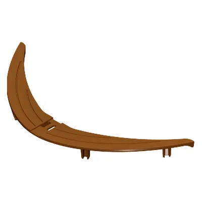 Bugeinsatz-Brett-Arche