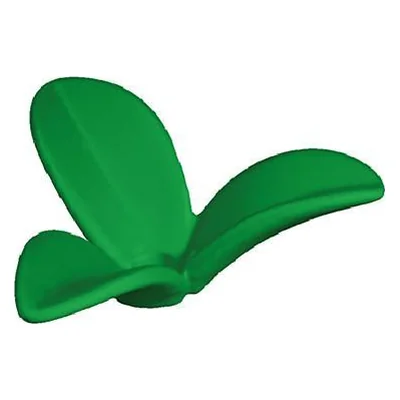 Pflanze-3 Blatt/Deko