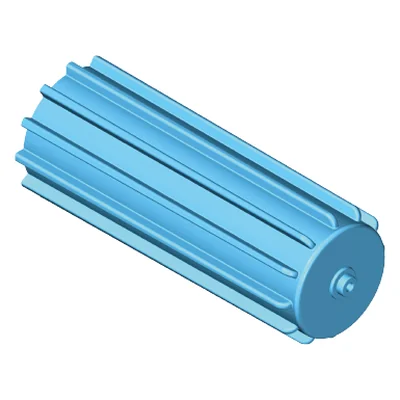 Walzenrolle