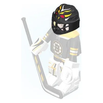 Helm-Eishockey-Torwart