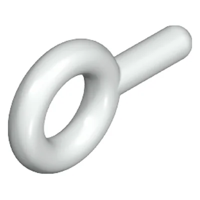 Öse-Eisblock