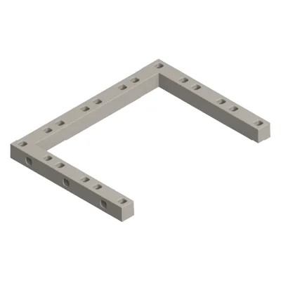 BS-Dachaufl.180/135 II